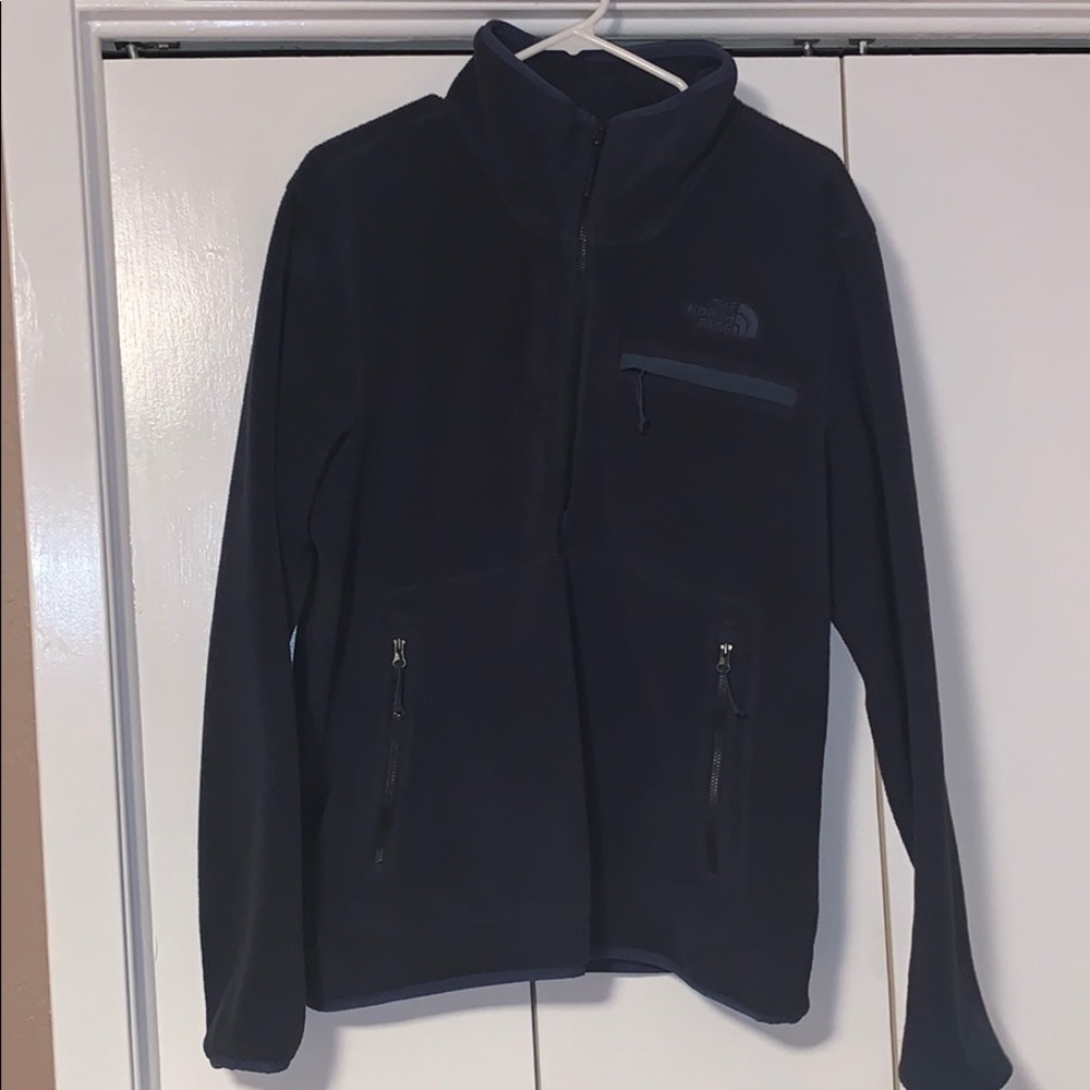 North Face Half Zip - image 1